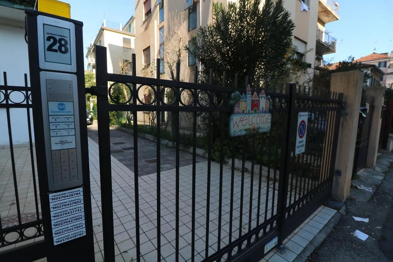 Appartamento Your Way In Venice Mestre Italia
